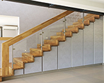 Construction et protection de vos escaliers par Escaliers Maisons à Heilles